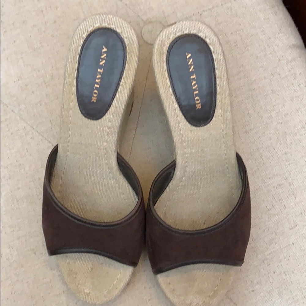 Ann Taylor shoes